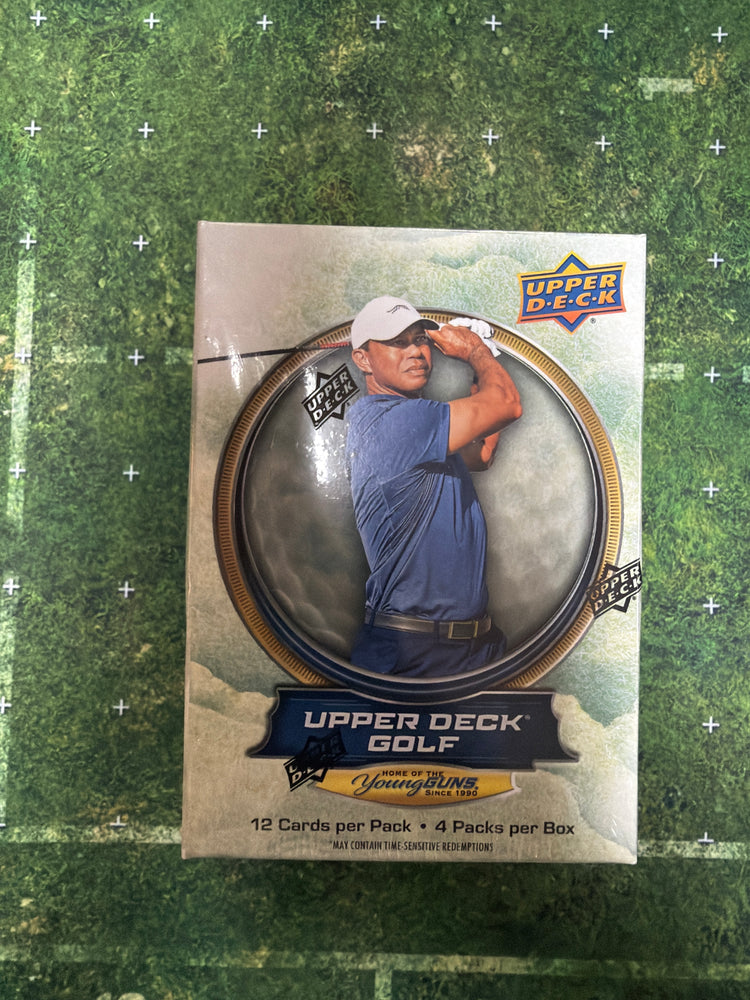 2026 Upper Deck Golf Blaster Box