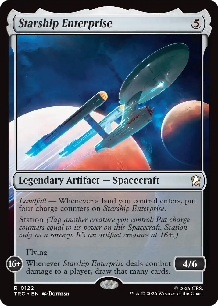 Professional Face-Breaker (Extended Art) [Star Trek Commander]