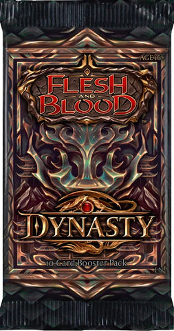 Dynasty - Booster Pack