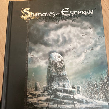 Shadows of Esteren 1- Universe