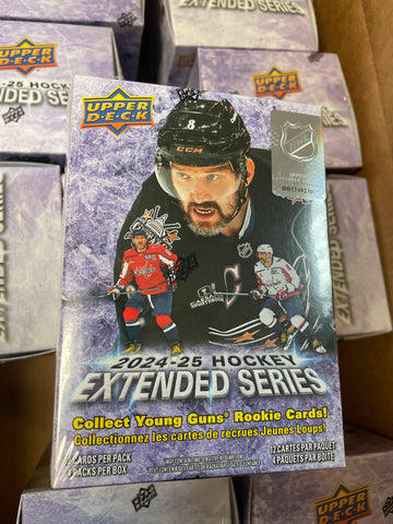 Hockey extended 2024-25