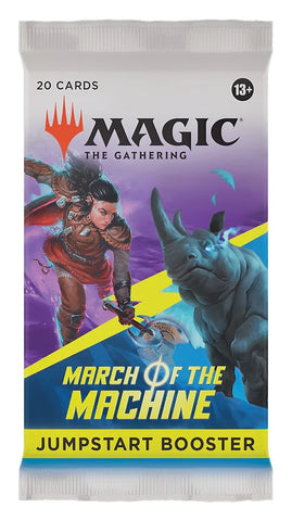 March of the Machine Jumpstart Booster