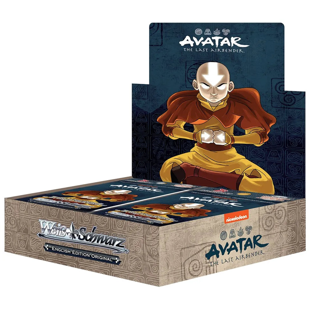Avatar the Last Airbender - Booster Box