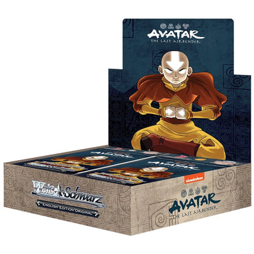 Avatar the Last Airbender - Booster Box