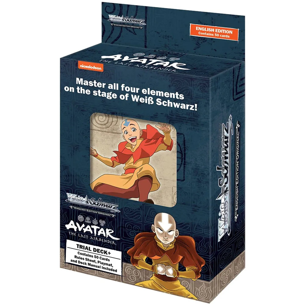 Avatar the Last Airbender - Starter Deck