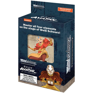 Avatar the Last Airbender - Starter Deck