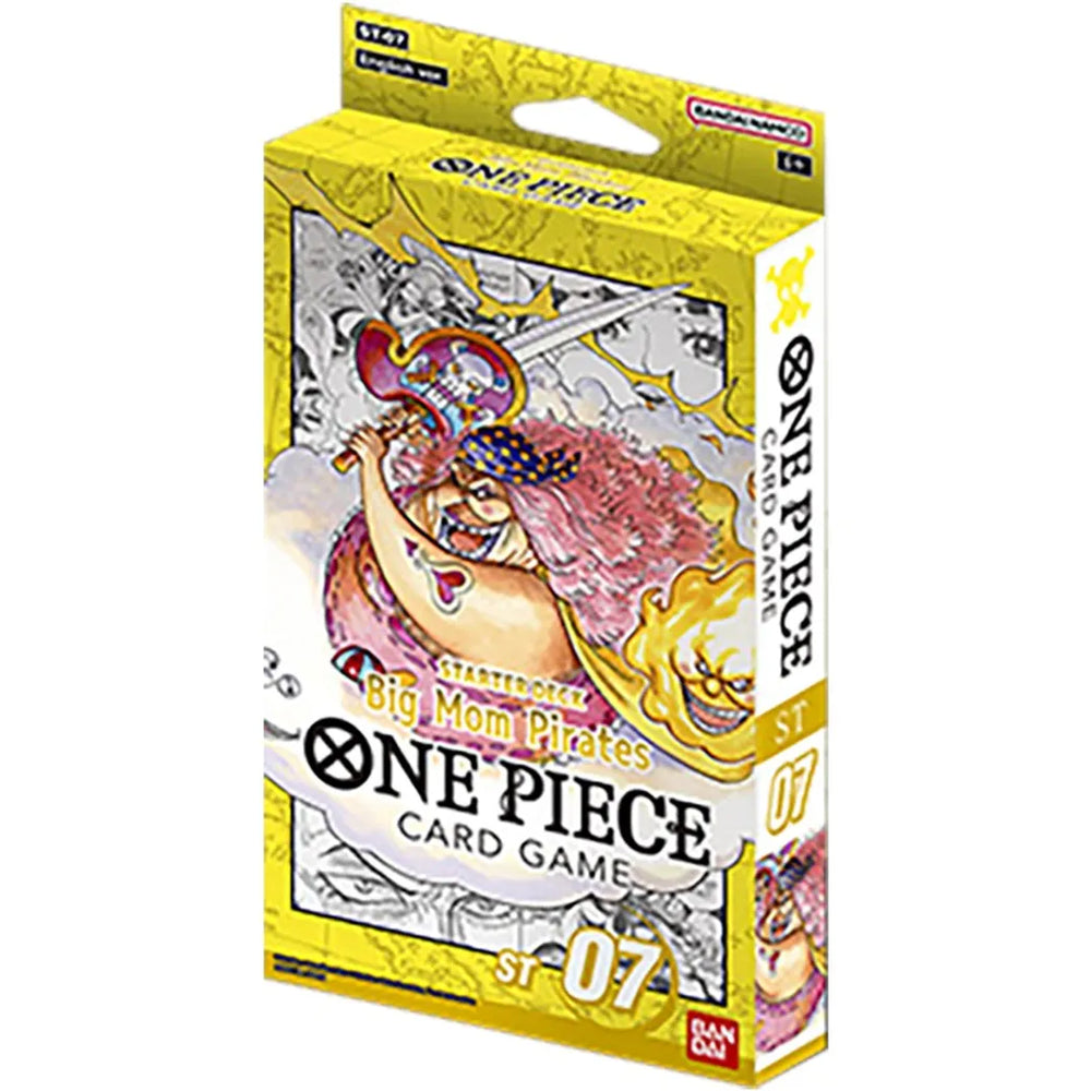 Big Mom Structure Deck