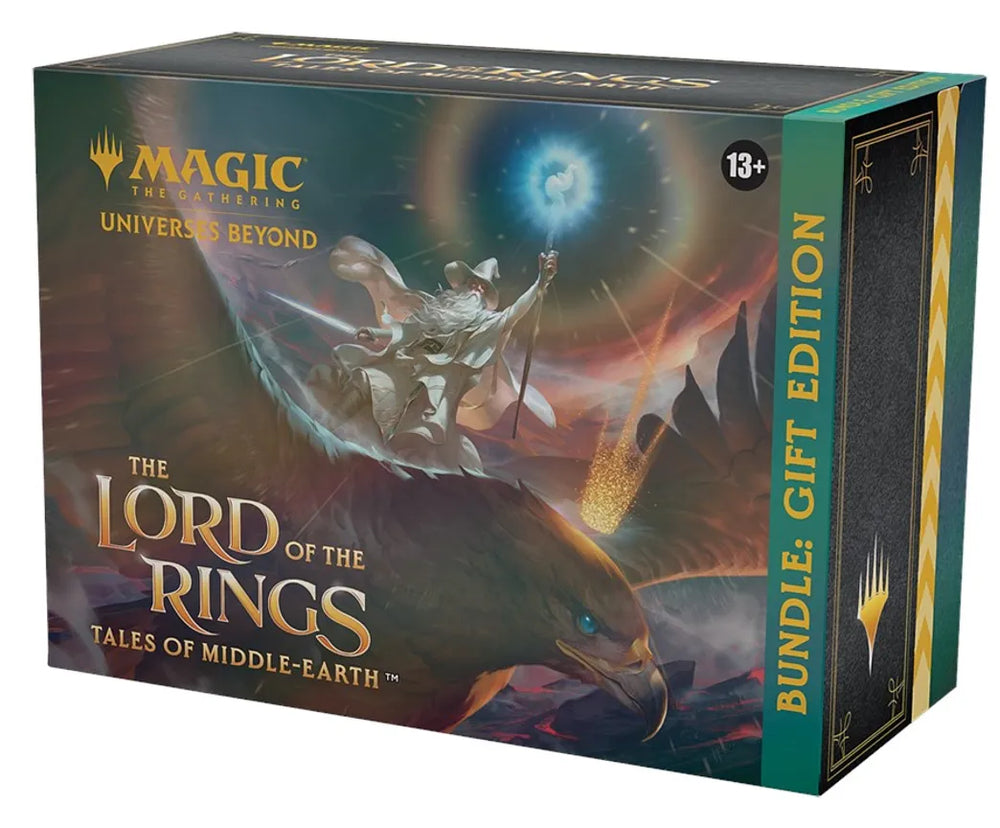 Lord of the Rings Tales of Middle-Earth Bundle - Gift Edition