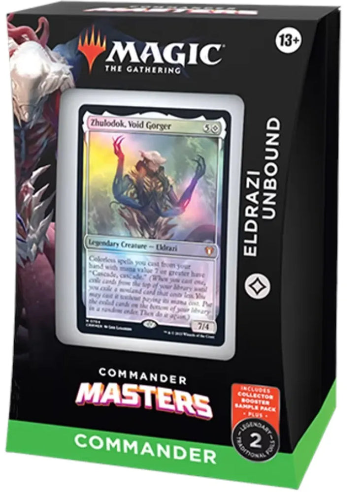 Commander Masters - Eldrazi Unbound