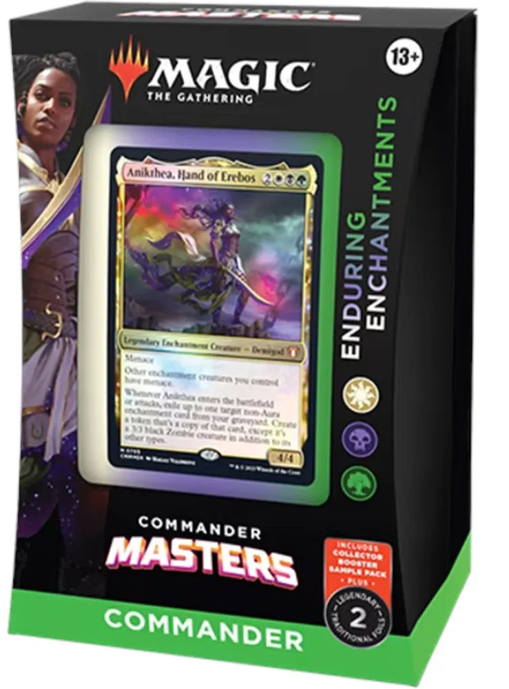 Commander Masters - Enduring Enchantments