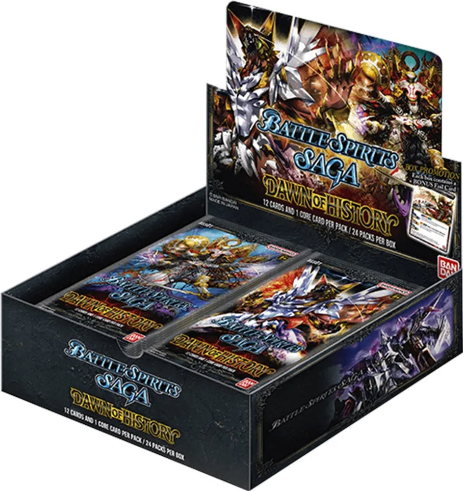 Dawn of History - Booster Box