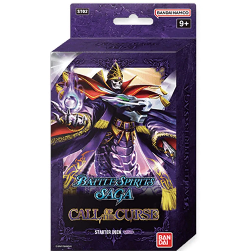 Dawn of History - Call of the Curse - Starter Deck