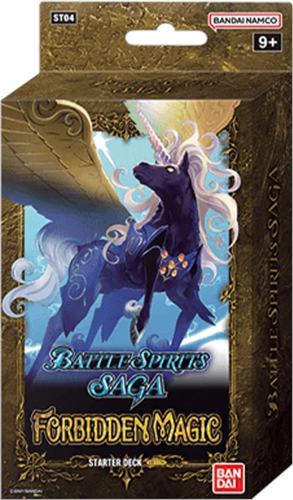 Dawn of History - Forbidden Magic - Starter Deck