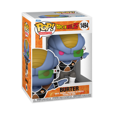 Funko Pop! Dragon Ball Z Burter