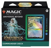 Lord of the Rings: Tales of Middle Earth - Commander Deck - Elven Council