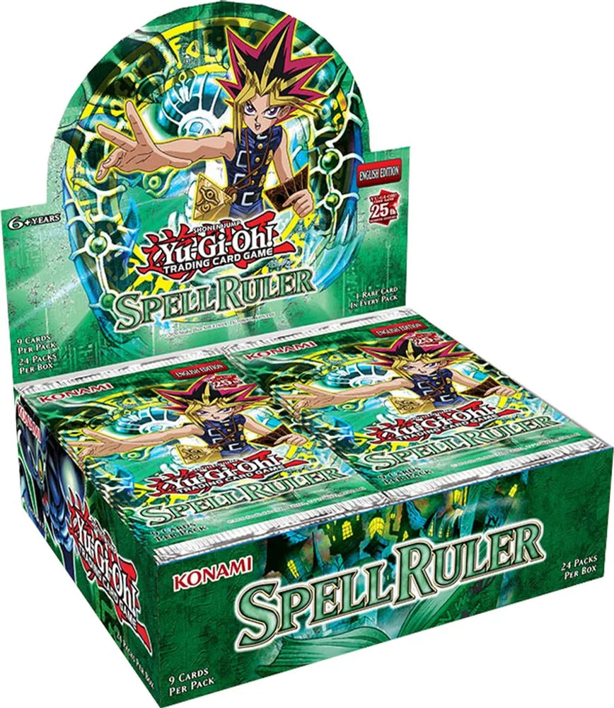 Spell Ruler - 25th Anniversary Booster Box