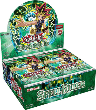 Spell Ruler - 25th Anniversary Booster Box