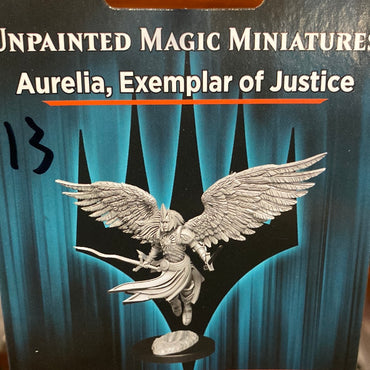 Aurelia, exemplar of justice Wave 13