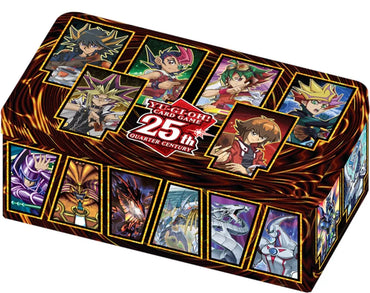 25th Anniversary Rarity Collection - Booster Box 25th Anniversary Rarity Collection - Booster Box