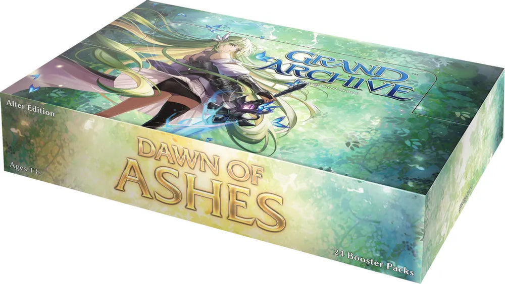Grand Archive TCG - Booster Box
