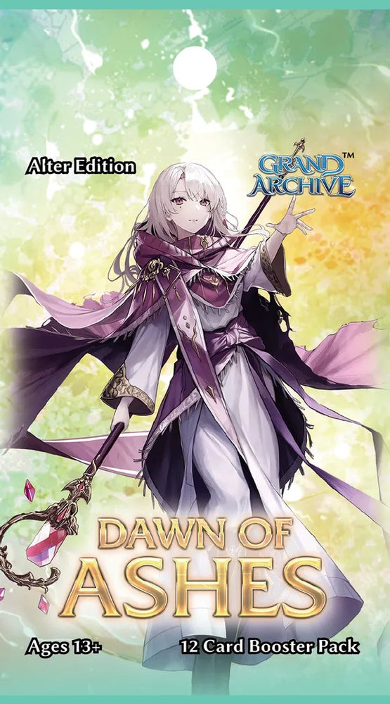 Grand Archive TCG - Booster Pack