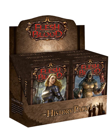 History Pack Vol 1 - Blitz Deck (1 of 6)