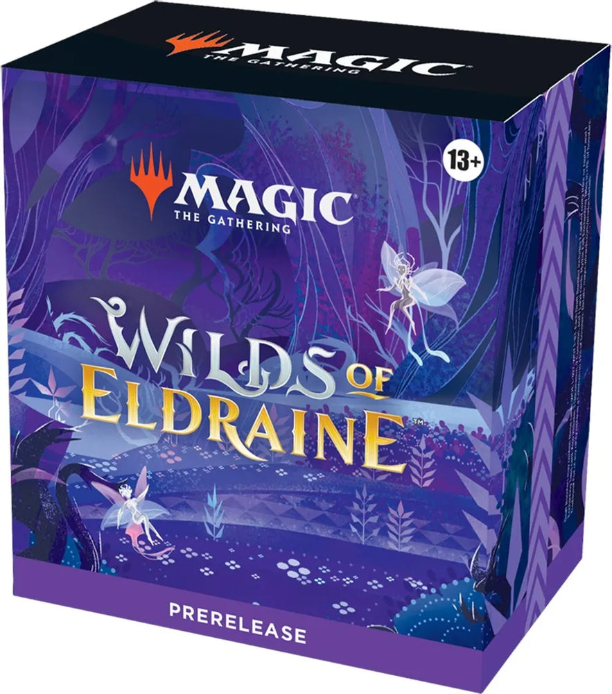 Wilds of Eldrain Prerelease Kit