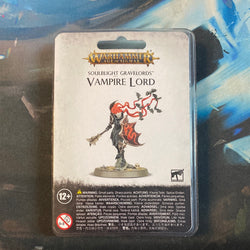 Soulblight Gravelords - Vampire Lord