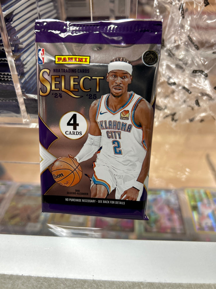 Select blaster pack