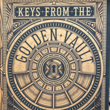 Keys From the Golden Vault 5E Dungeons and Dragons