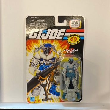G.I. Joe Cobra Polar Assault
