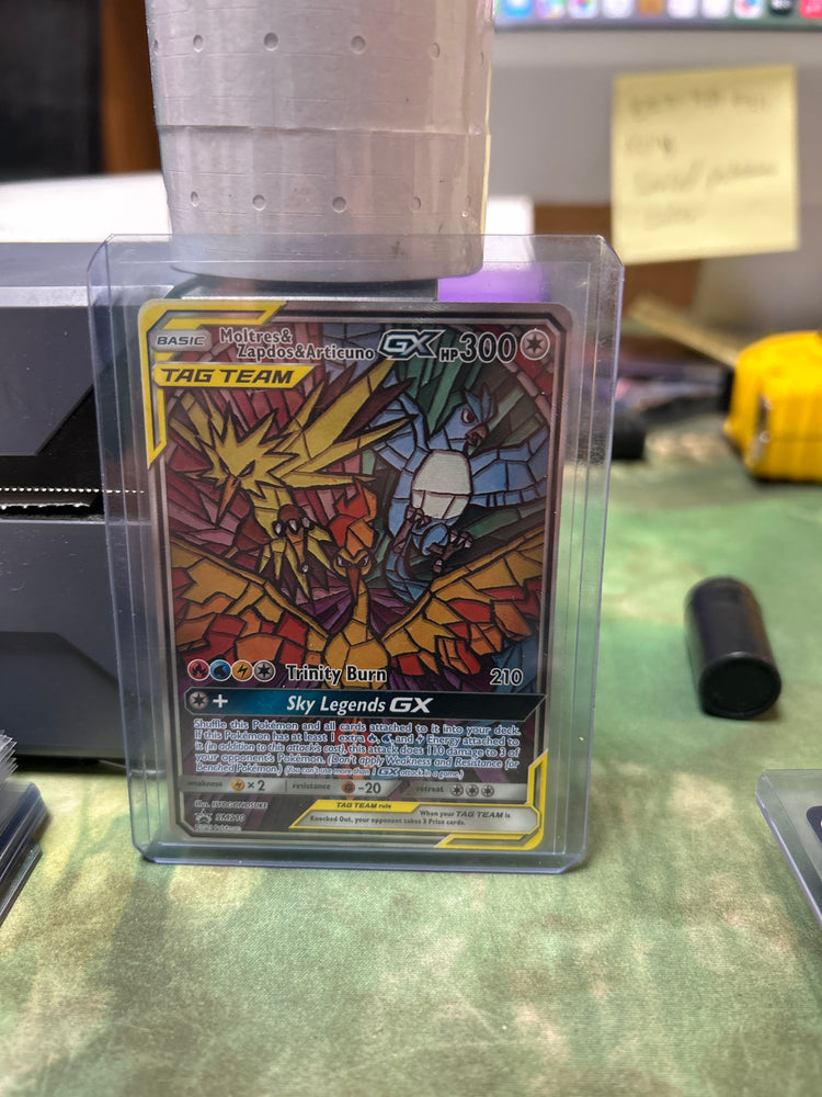 Moltres&zapdos&articuno
