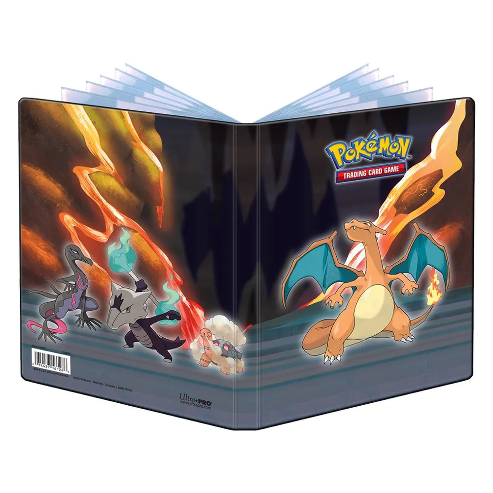 Pokemon - 4 Pocket Portfolio - Ultra Pro Storage