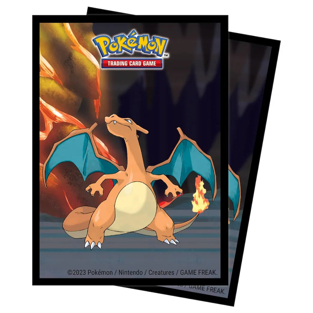 Pokemon - Scorching Summit 65 Sleeves - Ultra Pro