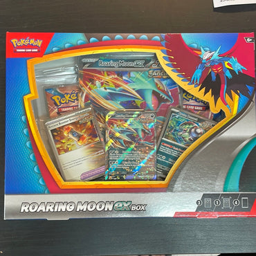 Roaring moon ex box