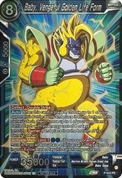 Baby, Vengeful Golden Life Form (Championship Selection Pack 2023 Vol.3) (P-542) [Tournament Promotion Cards]