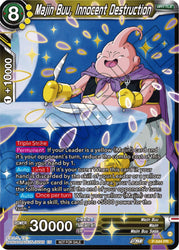 Majin Buu, Innocent Destruction (Championship Selection Pack 2023 Vol.3) (P-544) [Tournament Promotion Cards]