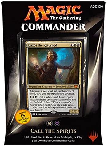 Commander Deck 2015 - Call the Spirits