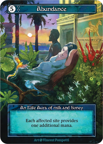 Abundance (Foil) [Beta]