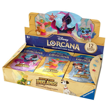 Lorcana Disney 100 Collectors Edition Lorcana Disney 100 Collectors Edition