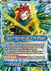 Tapion // Tapion, Hero Revived in the Present (BT24-025) [Beyond Generations]