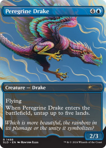 Peregrine Drake [Secret Lair Drop Series]