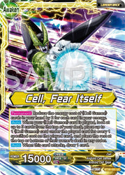 Cell // Cell, Fear Itself (BT26-091) [Ultimate Advent]