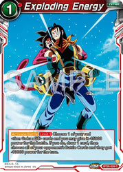 Exploding Energy (BT26-028) [Ultimate Advent]