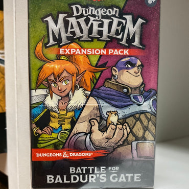 Dungeon Meyhem Battle For Baldurs gate