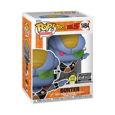 Funko Pop! Dragon Ball Z Burter GITD 1494