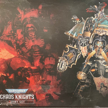 Chaos Knights - Army Set