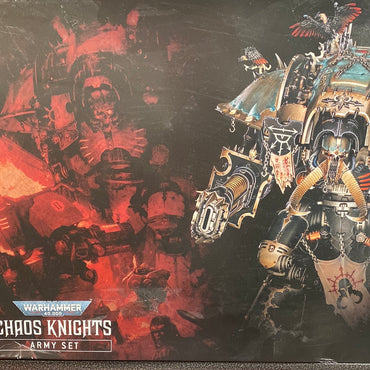Chaos Knights - Army Set