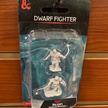 Dwarf fighter Wave 16