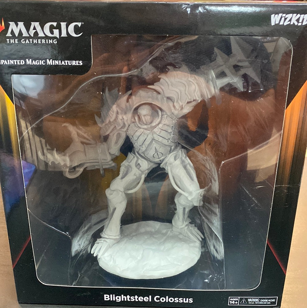 Magic the gathering Miniatures Blightsteel Colossus Wave 4